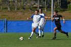 MSoc vs Emerson  Wheaton College Men’s Soccer vs Emerson College. - Photo By: KEITH NORDSTROM : Wheaton, Soccer